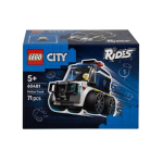 Lego - Police Truck (60481)